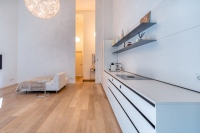 Terrassenwohnung Dandy