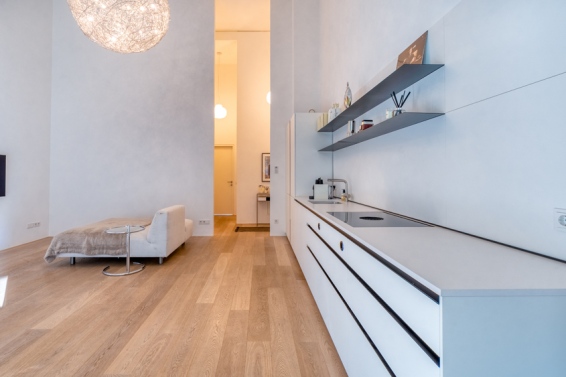 Terrassenwohnung Dandy