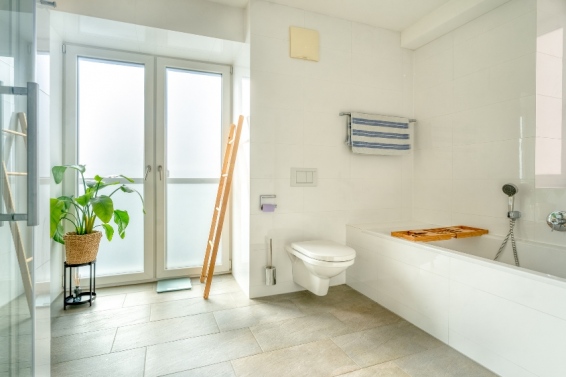 Terrassenmaisonette Stadtklang