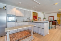 Gartenmaisonette Aquarell