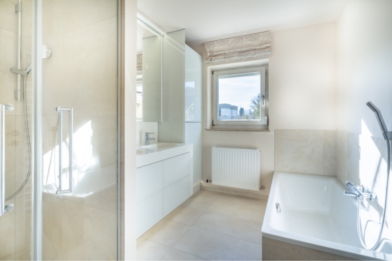 Gartenmaisonette Vier im Glück