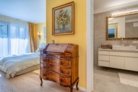 Gartenmaisonette Aquarell