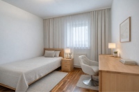 Gartenmaisonette Vier im Glück