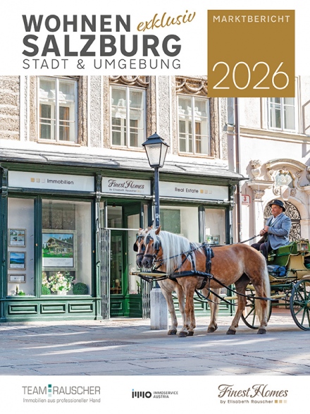 Finest Homes Immobilien Broschüre