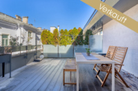 Maisonette with terrace – City Living