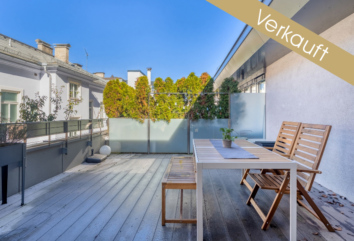 Maisonette with terrace – City Living