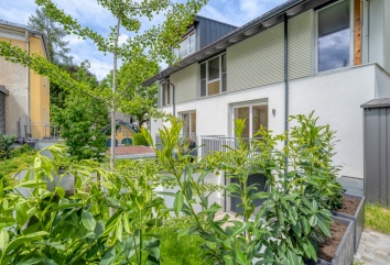 Apartment with garden –  Green Time Out