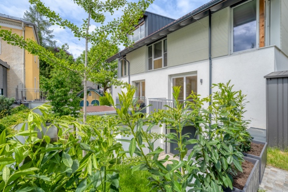 Apartment with garden –  Green Time Out