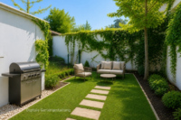 Apartment with garden –  Green Time Out