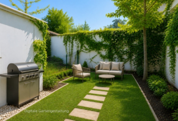 Apartment with garden –  Green Time Out