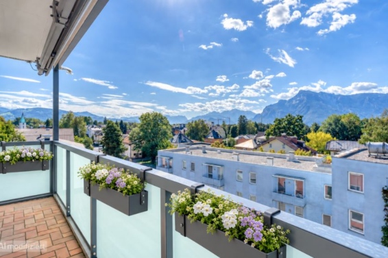 Panoramic apartment – Skyblue