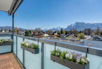 Panoramawohnung Skyblue