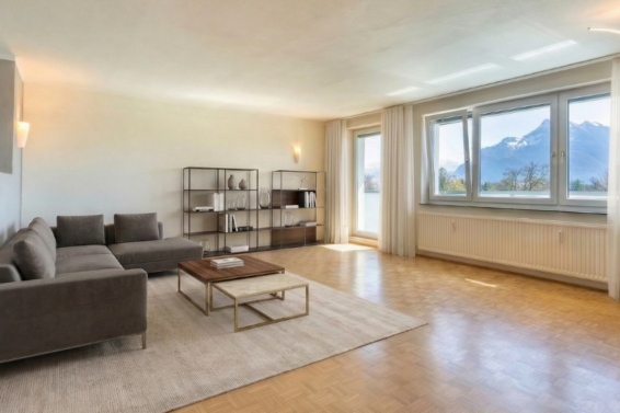 Panoramic apartment – Skyblue