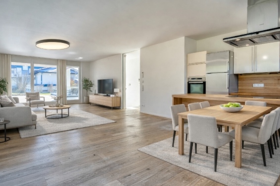 Gartenmaisonette Libelle