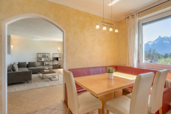 Panoramic apartment – Skyblue