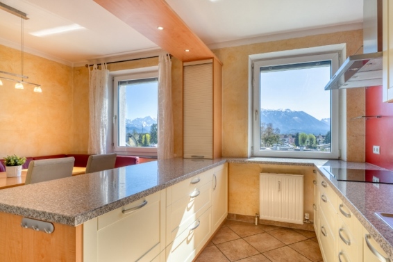 Panoramawohnung Skyblue