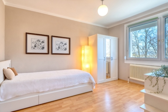 Panoramic apartment – Skyblue