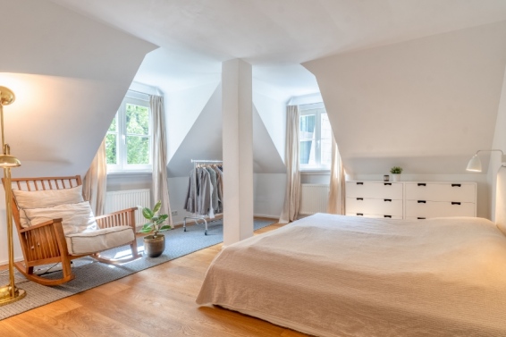 Dachterrassenwohnung Pure Soul