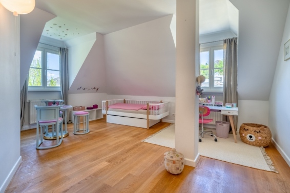 Dachterrassenwohnung Pure Soul