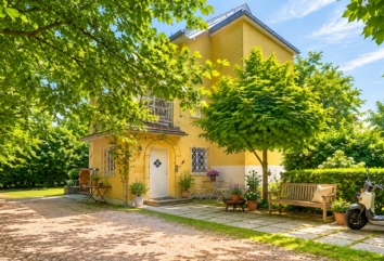 Villa Nonntal-Herz