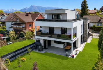 Familienvilla Spiel der Sinne