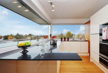 Penthouse Freiraum