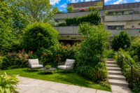 Gartenmaisonette Raumtänzer
