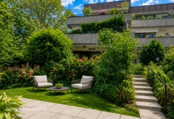 Gartenmaisonette Raumtänzer