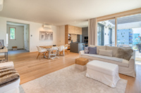 Terrassenwohnung Raumwunder