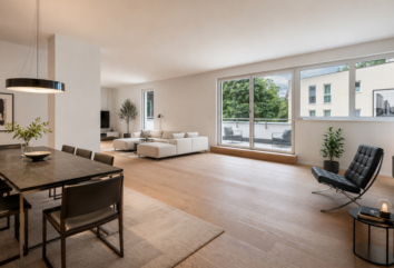 Terrassenwohnung Tagträumer