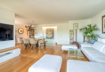 Penthouse Freiraum