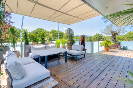 Penthouse Freiraum
