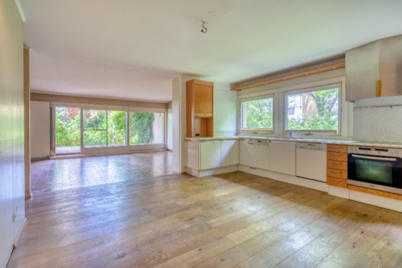 Gartenmaisonette Raumtänzer