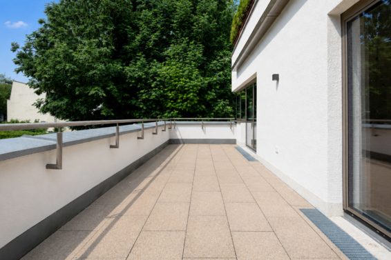 Terrassenwohnung Tagträumer