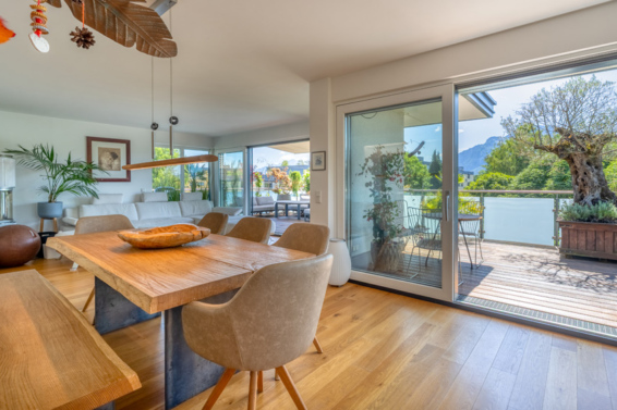Penthouse Freiraum