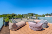 Penthouse Freiraum