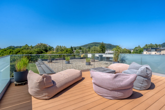 Penthouse Freiraum