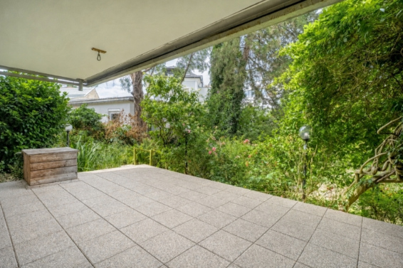 Gartenmaisonette Raumtänzer