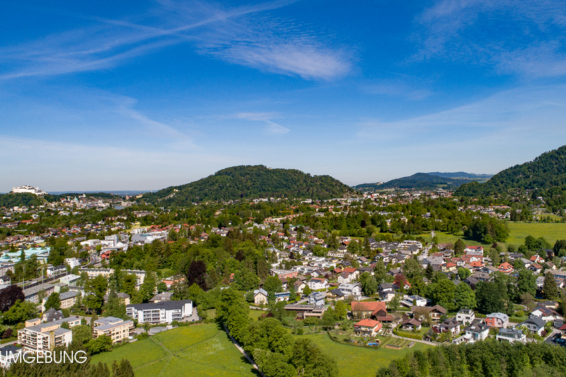 Terrassenwohnung Raumwunder
