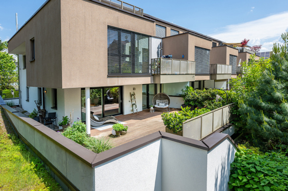 Terrassenwohnung Daydream