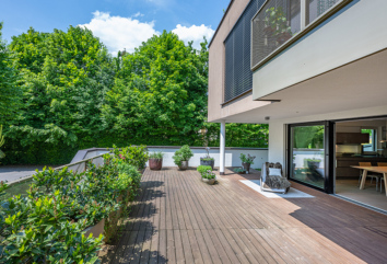Terrassenwohnung Daydream
