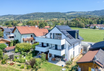 Terrassenwohnung Lichtraum