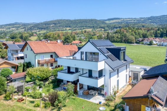 Terrassenwohnung Lichtraum