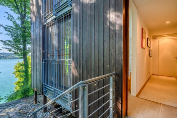Summer house -Twin Lake View