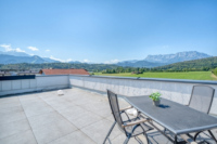 Terrassenwohnung Lichtraum