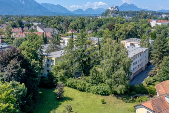 Grundstück Stadtgarten