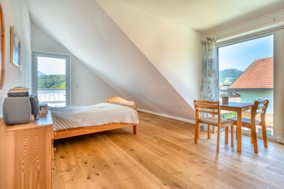 Terrassenwohnung Lichtraum
