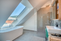 Terrassenwohnung Lichtraum