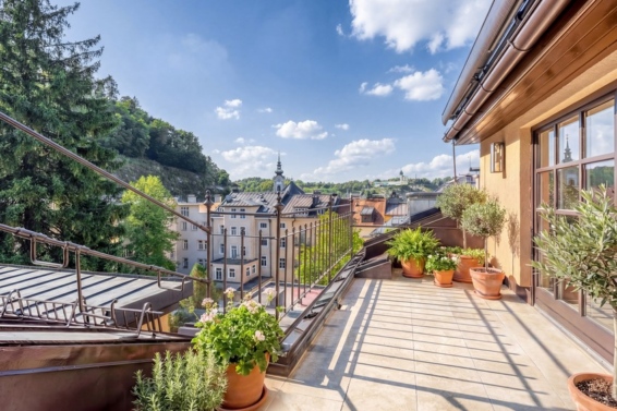 Citywohnung Wohnfest
