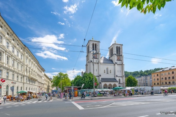 Citywohnung Wohnfest
